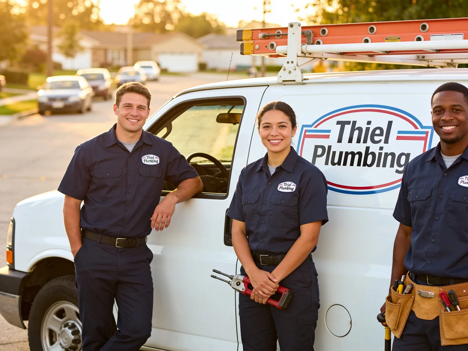 Plumber company in Babson Park, MA